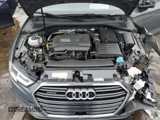 2018 Audi A3 Sedan Premium with VIN WAUB8GFF5J1081236, listed as a Copart auction lot 39261764 with 39,304 mi miles. Bid and sale history available at carsss.com. Image 11.