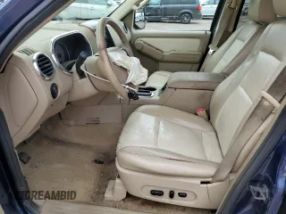 2008 Ford Explorer Eddie Bauer z VIN 1FMEU74E78UA13806, wystawiony jako Copart lot #63615595 z przebiegiem 233 963 mil mil oraz Szkoda całkowita • Salvage title. Historia ofert i sprzedaży dostępna na DreamBid. Obrazek 7.