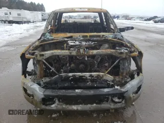 2021 Ram 3500 Big Horn with VIN 3C63RRHL8MG550755, listed as a Copart auction lot 40442504 with 0 mi miles and Salvage Title. Bid and sale history available at carsss.com. Image 5.