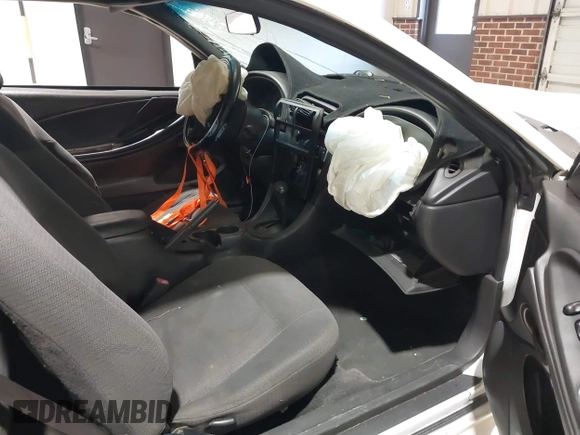 2000 Ford Mustang с VIN 1FAFP4049YF271931, выставлен на аукционе IAAI как лот 41984117 с пробегом 219 865 миль миль и . История ставок и продаж доступна на DreamBid. Изображение 5.