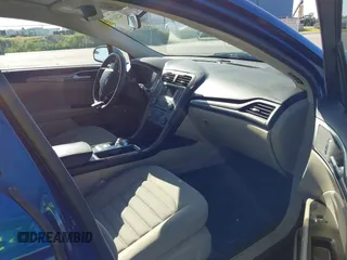 2017 Ford Fusion SE z VIN 3FA6P0H73HR260806, wystawiony jako IAAI lot #42311343 z przebiegiem 143 094 mil mil oraz . Historia ofert i sprzedaży dostępna na DreamBid. Obrazek 5.