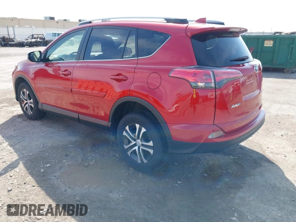 2017 Toyota RAV4 LE z VIN JTMZFREV1HJ114691, wystawiony jako IAAI lot #41920061 z przebiegiem 35 885 mil mil oraz . Historia ofert i sprzedaży dostępna na DreamBid. Obrazek 3.
