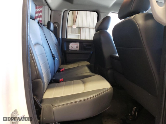 2009 Dodge Ram 1500 SLT with VIN 1D3HV18P99S819772, listed as a Copart auction lot 47148484 with 121,965 mi miles and Salvage Title. Bid and sale history available at carsss.com. Image 10.