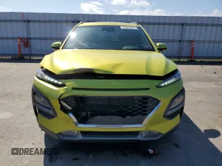 2020 Hyundai Kona Limited с VIN KM8K3CA52LU528398, выставлен на аукционе Copart как лот 53421075 с пробегом 73 952 миль миль и Списание • Salvage title. История ставок и продаж доступна на DreamBid. Изображение 5.
