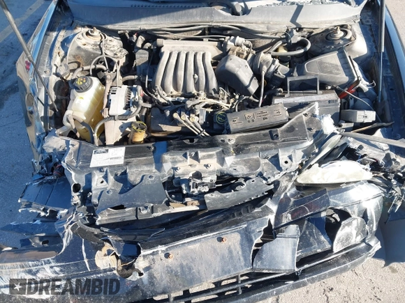 2002 Ford Taurus SE Standard with VIN 1FAFP53U72G132285, listed as a IAAI auction lot 41965332 with 214,966 mi miles and . Bid and sale history available at DreamBid. Image 10.