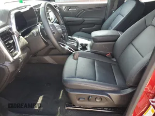 2024 GMC Canyon 4WD Elevation with VIN 1GTP6BEK7R1141626, listed as a Copart auction lot 48990265 with 4,499 mi miles and Clean Title. Bid and sale history available at carsss.com. Image 8.