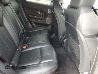 2017 Land Rover Range Rover Evoque SE with VIN SALVP2BG4HH224854, listed as a Copart auction lot 54742555 with 59,139 mi miles and Salvage title. Bid and sale history available at DreamBid. Image 11.