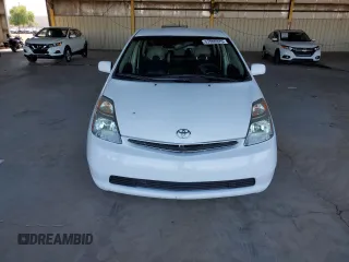 2008 Toyota Prius z VIN JTDKB20U887731974, wystawiony jako Copart lot #57999375 z przebiegiem Nie podano mil oraz Czysty tytuł • Clean title. Historia ofert i sprzedaży dostępna na DreamBid. Obrazek 5.