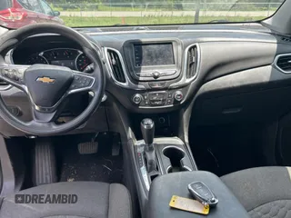 2021 Chevrolet Equinox LT with VIN 3GNAXJEV6ML378169, listed as a Copart auction lot 60899005 with 98,349 mi miles and Clean title. Bid and sale history available at DreamBid. Image 9.