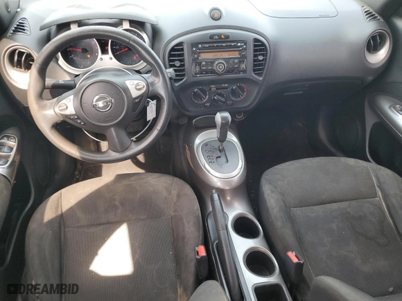 2013 Nissan Juke SV with VIN JN8AF5MR9DT224854, listed as a Copart auction lot 53131785 with 219,402 mi miles and Clean Title. Bid and sale history available at carsss.com. Image 8.