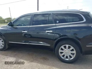 2013 Buick Enclave Leather with VIN 5GAKRCKD2DJ202419, listed as a IAAI auction lot 41862929 with 105,599 mi miles. Bid and sale history available at carsss.com. Image 14.