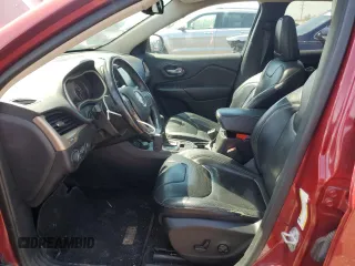 2017 Jeep Cherokee Limited с VIN 1C4PJMDS4HW557159, выставлен на аукционе Copart как лот 53480135 с пробегом 116 452 миль миль и Списание • Salvage title. История ставок и продаж доступна на DreamBid. Изображение 7.