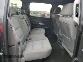 2015 Chevrolet Silverado 1500 LT with VIN 3GCPCREC6FG520785, listed as a Copart auction lot 42697355 with 160,799 mi miles and Salvage Title. Bid and sale history available at carsss.com. Image 10.