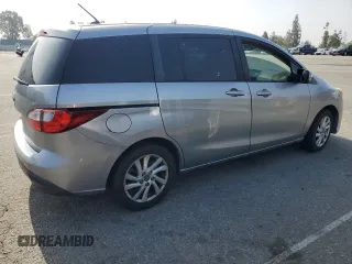 2014 Mazda 5 Sport with VIN JM1CW2BL2E0165103, listed as a Copart auction lot 60730855 with 279,698 mi miles and Clean title. Bid and sale history available at DreamBid. Image 3.