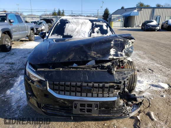2021 Polestar 2 Launch Edition z VIN LPSED3KA1ML008901, wystawiony jako Copart lot #41523945 z przebiegiem Nie podano mil oraz Szkody całkowita. Historia ofert i sprzedaży dostępna na DreamBid. Obrazek 5.