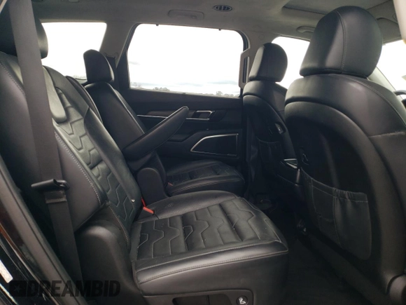 2022 Kia Telluride SX z VIN 5XYP5DHC1NG197302, wystawiony jako Copart lot #49630125 z przebiegiem 61 146 mil mil oraz Szkoda całkowita • Salvage title. Historia ofert i sprzedaży dostępna na DreamBid. Obrazek 11.