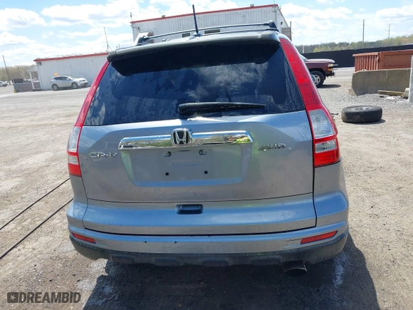 2010 Honda CR-V EX-L with VIN JHLRE4H79AC009168, listed as a IAAI auction lot 42002737 with 184,775 mi miles. Bid and sale history available at carsss.com. Image 17.