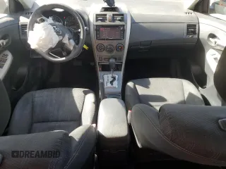2013 Toyota Corolla L with VIN 2T1BU4EE8DC092835, listed as a Copart auction lot 49356985 with 169,426 mi miles and Salvage Title. Bid and sale history available at carsss.com. Image 8.