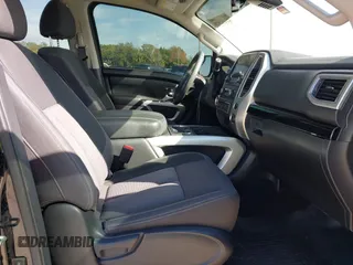 2020 Nissan Titan Platinum Reserve with VIN 1N6AA1EF0LN507232, listed as a IAAI auction lot 41432976 with 88,203 mi miles and . Bid and sale history available at DreamBid. Image 5.