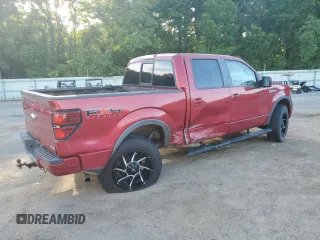 2011 Ford F-150 XL с VIN 1FTFW1EF3BKD07858, выставлен на аукционе Copart как лот 62702495 с пробегом 118 947 миль миль и Списание • Salvage title. История ставок и продаж доступна на DreamBid. Изображение 3.