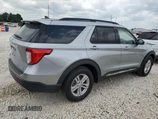 2023 Ford Explorer XLT с VIN 1FMSK8DH4PGB42303, выставлен на аукционе Copart как лот 54970015 с пробегом 43 341 миль миль и Списание • Salvage title. История ставок и продаж доступна на DreamBid. Изображение 3.