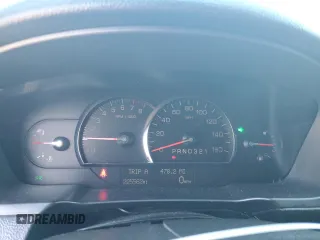 2006 Cadillac DTS Professional z VIN 1GEEH96Y26U550387, wystawiony jako Copart lot #47643785 z przebiegiem 225 562 mil mil oraz Tytuł czysty. Historia ofert i sprzedaży dostępna na DreamBid. Obrazek 9.