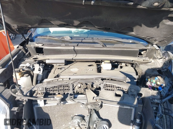 2016 Nissan Pathfinder Platinum with VIN 5N1AR2MM0GC621875, listed as a IAAI auction lot 42049577 with 70,759 mi miles and . Bid and sale history available at DreamBid. Image 10.