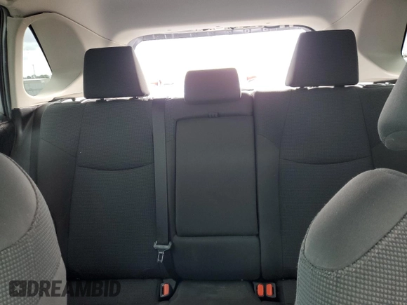 2021 Toyota RAV4 Hybrid LE with VIN 4T3MWRFV8MU020439, listed as a Copart auction lot 49834745 with 21,060 mi miles and Salvage Title. Bid and sale history available at carsss.com. Image 10.