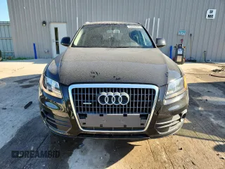 2011 Audi Q5 Premium with VIN WA1CFAFP1BA084391, listed as a Copart auction lot 63499725 with 160,929 mi miles and Clean title. Bid and sale history available at DreamBid. Image 5.