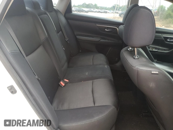 2017 Nissan Altima SR with VIN 1N4AL3AP5HC109658, listed as a Copart auction lot 59683105 with 154,200 mi miles and Salvage title. Bid and sale history available at DreamBid. Image 10.