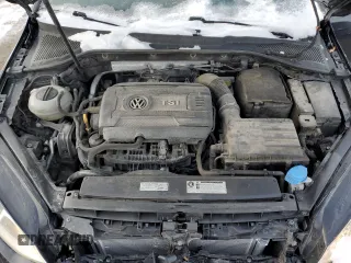 2017 Volkswagen Golf SportWagen SE with VIN 3VWC17AU1HM509704, listed as a Copart auction lot 83662574 with 176,875 mi miles and Salvage Title. Bid and sale history available at carsss.com. Image 11.