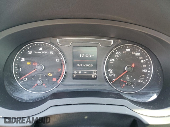 2017 Audi Q3 Prestige z VIN WA1GCCFS9HR007952, wystawiony jako Copart lot #54565915 z przebiegiem 184 197 mil mil oraz Czysty tytuł • Clean title. Historia ofert i sprzedaży dostępna na DreamBid. Obrazek 9.