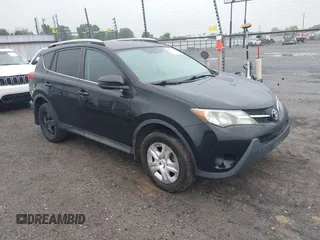 2015 Toyota RAV4 LE z VIN 2T3BFREV1FW366859, wystawiony jako IAAI lot #42354718 z przebiegiem 145 340 mil mil oraz . Historia ofert i sprzedaży dostępna na DreamBid. Obrazek 1.