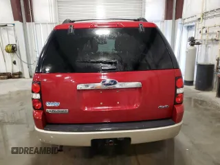 2009 Ford Explorer Eddie Bauer with VIN 1FMEU74E49UA39734, listed as a Copart auction lot 58785325 with 157,804 mi miles and Non repairable. Bid and sale history available at DreamBid. Image 6.