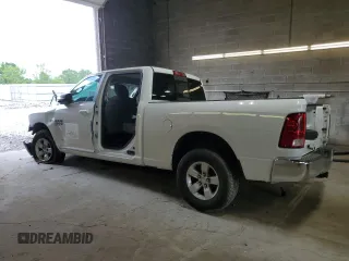 2019 Ram 1500 Lone Star with VIN 1C6RR6TT5KS602932, listed as a Copart auction lot 63628525 with Not provided miles and Clean title. Bid and sale history available at DreamBid. Image 2.