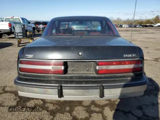 1988 Buick Regal with VIN 2G4WD14W7J1471986, listed as a Copart auction lot 51979765 with 41,747 mi miles and Clean Title. Bid and sale history available at DreamBid. Image 6.