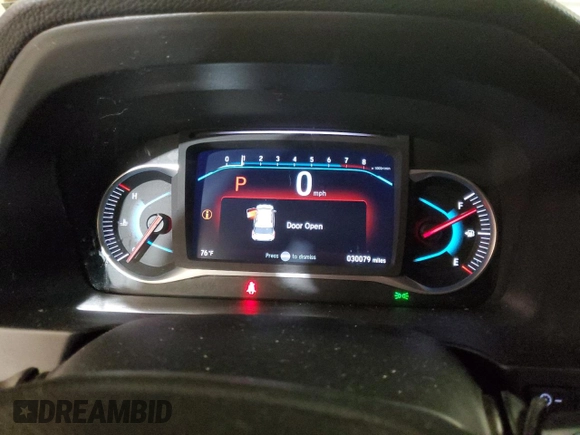 2021 Honda Pilot Special Edition z VIN 5FNYF6H27MB076462, wystawiony jako Copart lot #56187495 z przebiegiem 30 079 mil mil oraz Szkoda całkowita • Salvage title. Historia ofert i sprzedaży dostępna na DreamBid. Obrazek 9.