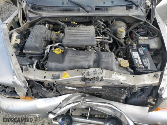 2000 Dodge Durango with VIN 1B4HS28N5YF193311, listed as a Copart auction lot 85503954 with 192,866 mi miles and Salvage Title. Bid and sale history available at carsss.com. Image 13.
