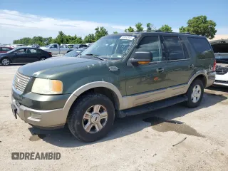 2003 Ford Expedition Eddie Bauer with VIN 1FMPU18L83LA13469, listed as a Copart auction lot 65852845 with 239,031 mi miles and Clean title. Bid and sale history available at DreamBid. Image 1.