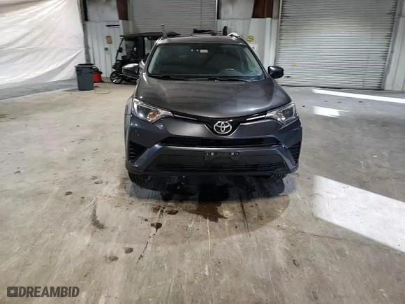 2016 Toyota RAV4 LE with VIN JTMBFREV3GJ090006, listed as a Copart auction lot 49059025 with 147,088 mi miles and Salvage Title. Bid and sale history available at carsss.com. Image 12.