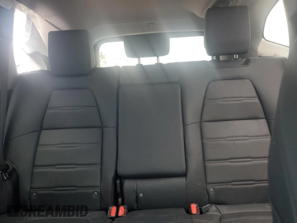 2021 Honda CR-V EX-L with VIN 2HKRW2H8XMH658171, listed as a Copart auction lot 62904405 with 35,656 mi miles and Salvage title. Bid and sale history available at DreamBid. Image 10.