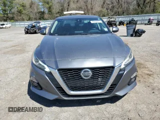 2019 Nissan Altima SV z VIN 1N4BL4DV4KC183875, wystawiony jako Copart lot #49556275 z przebiegiem 108 856 mil mil oraz Szkoda całkowita • Salvage title. Historia ofert i sprzedaży dostępna na DreamBid. Obrazek 5.