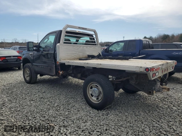 2010 Ford F-350 with VIN 1FTWF3B5XAEB13090, listed as a Copart auction lot 47041535 with 121,868 mi miles and Clean title. Bid and sale history available at DreamBid. Image 2.