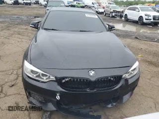 2014 BMW 4 Series 435i с VIN WBA3R1C51EK190562, выставлен на аукционе Copart как лот 61563835 с пробегом 102 418 миль миль и Чистый • Clean title. История ставок и продаж доступна на DreamBid. Изображение 5.