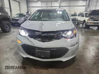 2019 Chevrolet Bolt EV LT z VIN 1G1FY6S05K4105401, wystawiony jako Copart lot #60514365 z przebiegiem 71 559 mil mil oraz Szkoda całkowita • Salvage title. Historia ofert i sprzedaży dostępna na DreamBid. Obrazek 5.