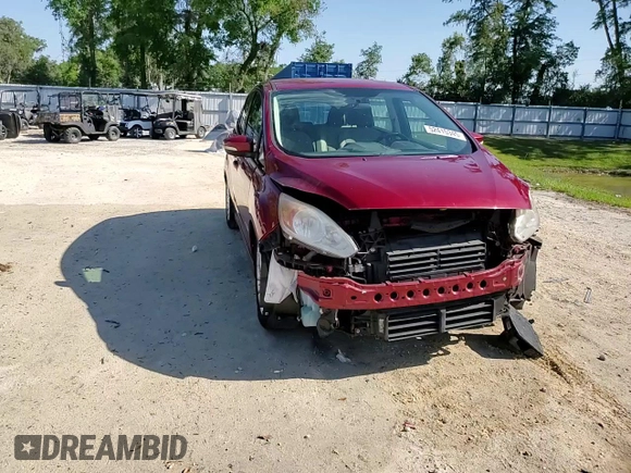 2013 Ford C-Max SE z VIN 1FADP5AUXDL501533, wystawiony jako Copart lot #52415345 z przebiegiem 74 105 mil mil oraz Szkoda całkowita • Salvage title. Historia ofert i sprzedaży dostępna na DreamBid. Obrazek 15.