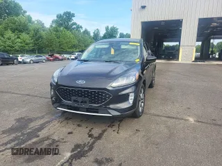 2020 Ford Escape SEL with VIN 1FMCU9H62LUA82501, listed as a IAAI auction lot 42843901 with 98,316 mi miles and . Bid and sale history available at DreamBid. Image 5.