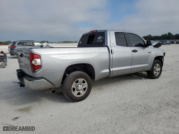 2016 Toyota Tundra 2WD Truck SR5 with VIN 5TFRW5F1XGX209217, listed as a Copart auction lot 86559184 with 179,925 mi miles and Salvage Title. Bid and sale history available at carsss.com. Image 3.