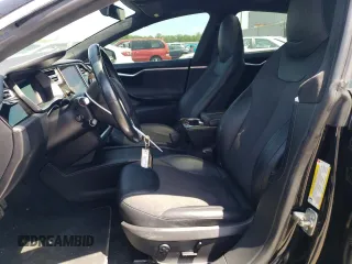 2016 Tesla Model S 90D с VIN 5YJSA1E26GF167934, выставлен на аукционе Copart как лот 57664115 с пробегом 151 583 миль миль и Списание • Salvage title. История ставок и продаж доступна на DreamBid. Изображение 7.