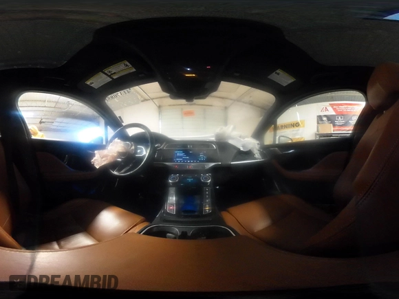2019 Jaguar I-Pace HSE с VIN SADHD2S19K1F65778, выставлен на аукционе IAAI как лот 41370851 с пробегом 52 061 миль миль и . История ставок и продаж доступна на DreamBid. Изображение 22.